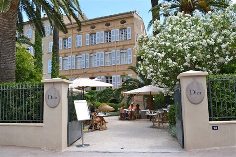 villa dior saint tropez|Dior House in St Tropez.